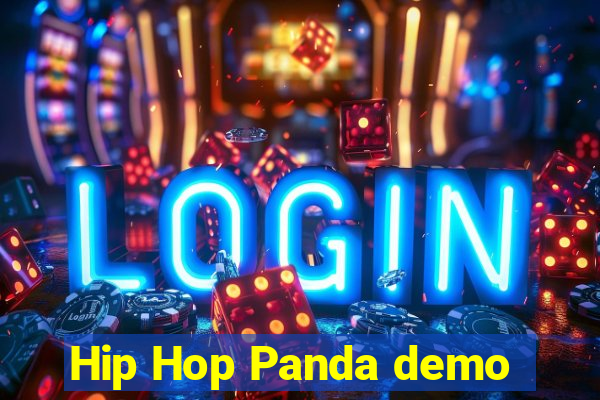 Hip Hop Panda demo